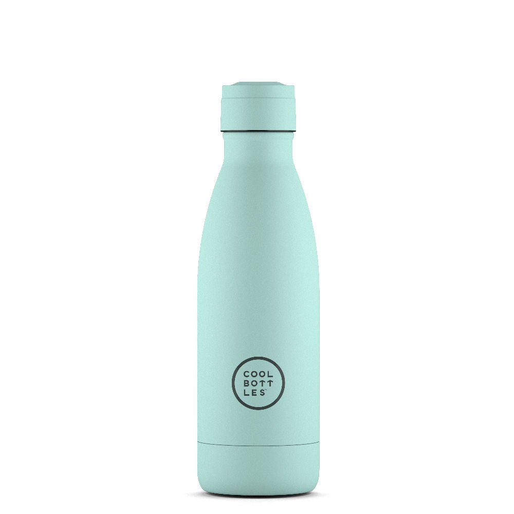 Cool Bottles Butelka termiczna 350 ml Pastel Sky