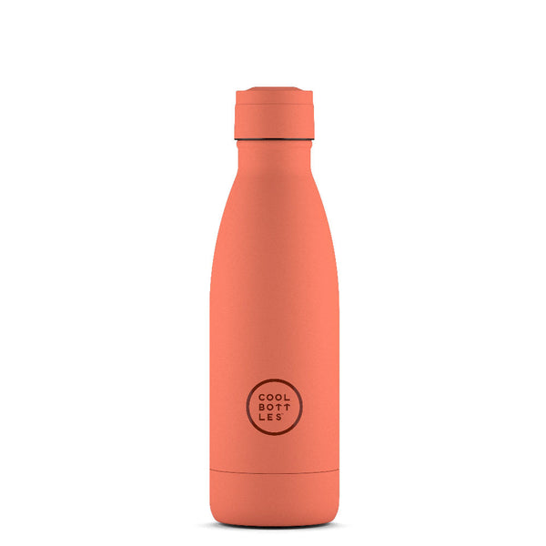Cool Bottles Butelka termiczna 350 ml Pastel Coral