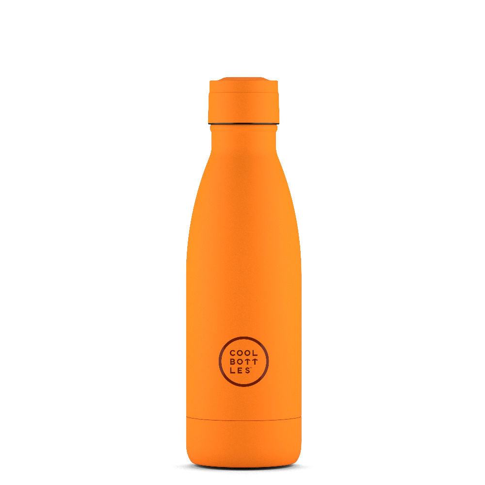 Cool Bottles Butelka termiczna 350 ml Vivid Orange