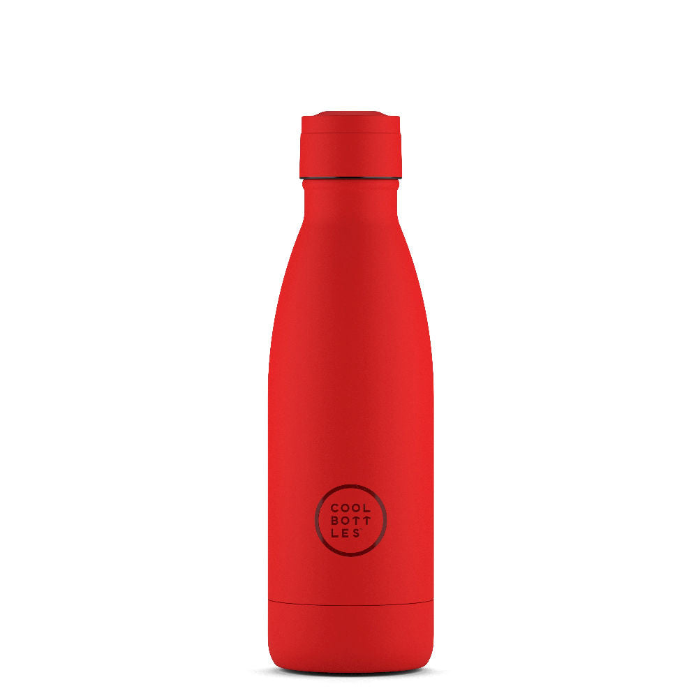 Cool Bottles Butelka termiczna 350 ml Vivid Red