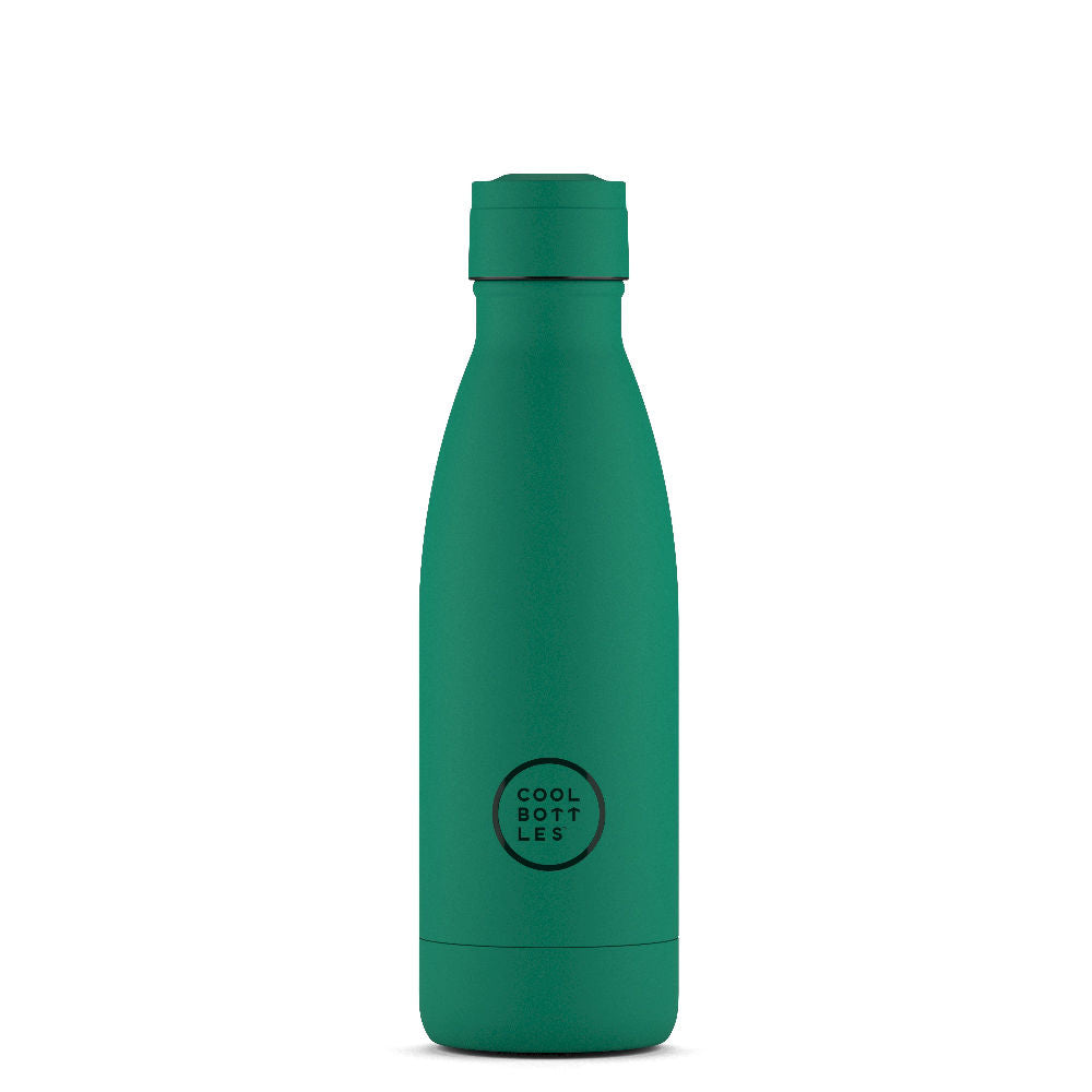 Cool Bottles Butelka termiczna 350 ml Vivid Quetzal