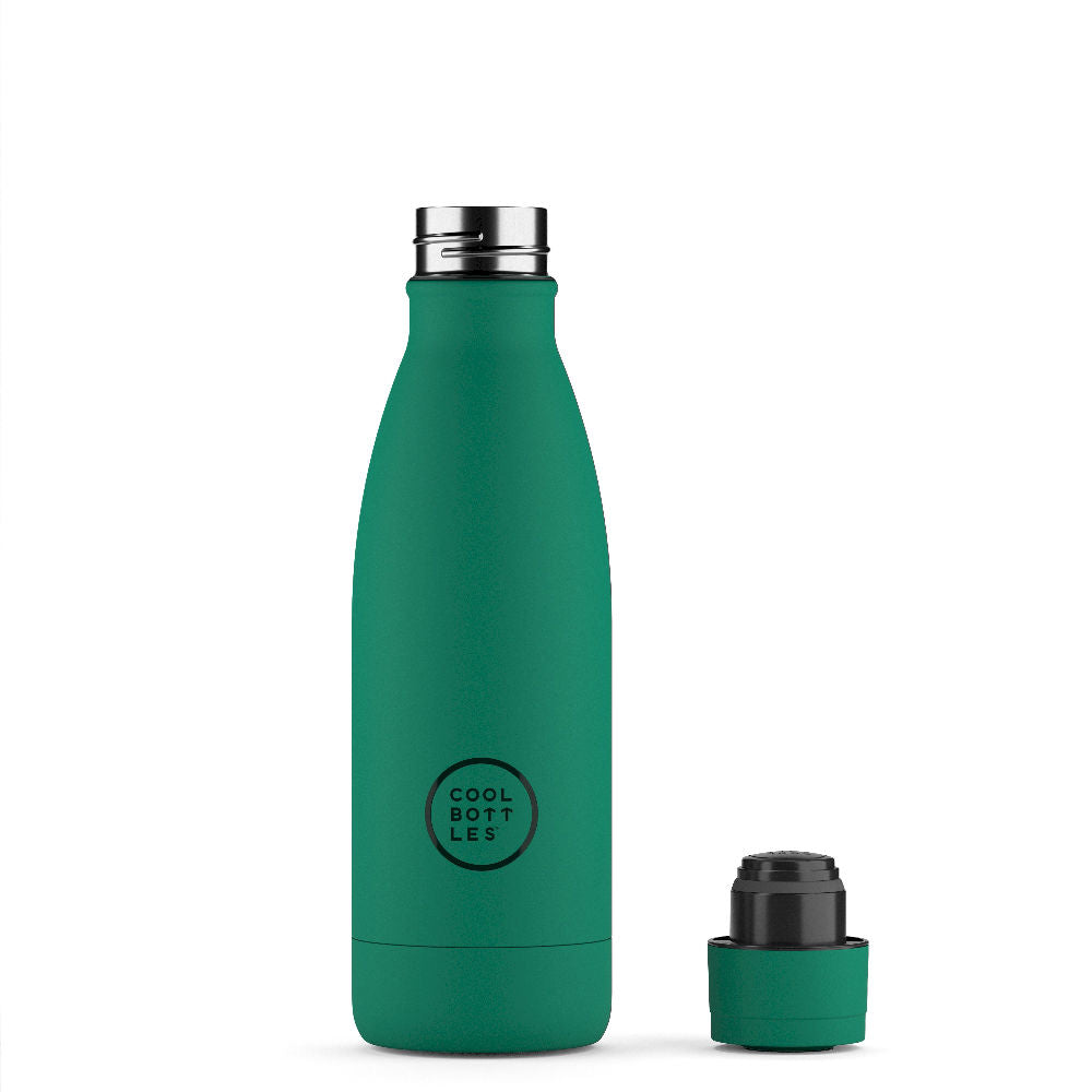 Cool Bottles Butelka termiczna 350 ml Vivid Quetzal