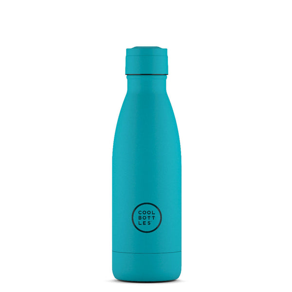 Cool Bottles Butelka termiczna 350 ml Vivid Turquoise
