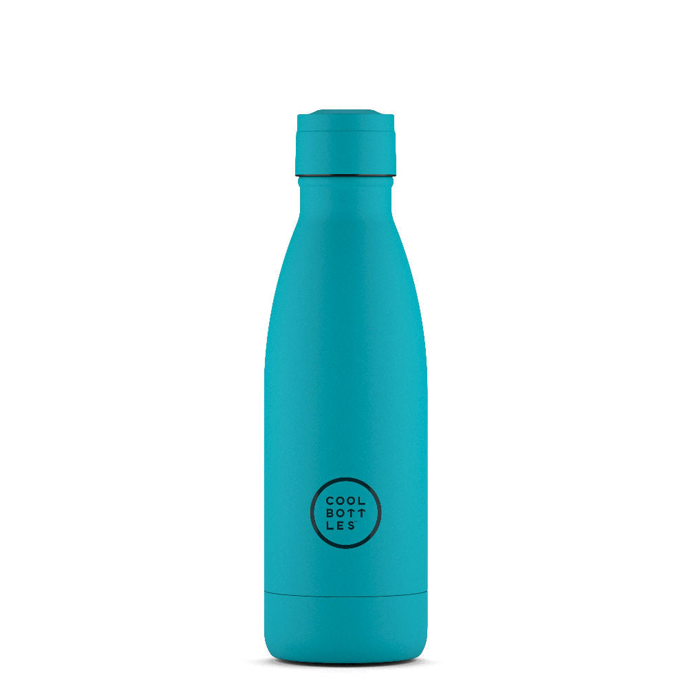 Cool Bottles Butelka termiczna 350 ml Vivid Turquoise