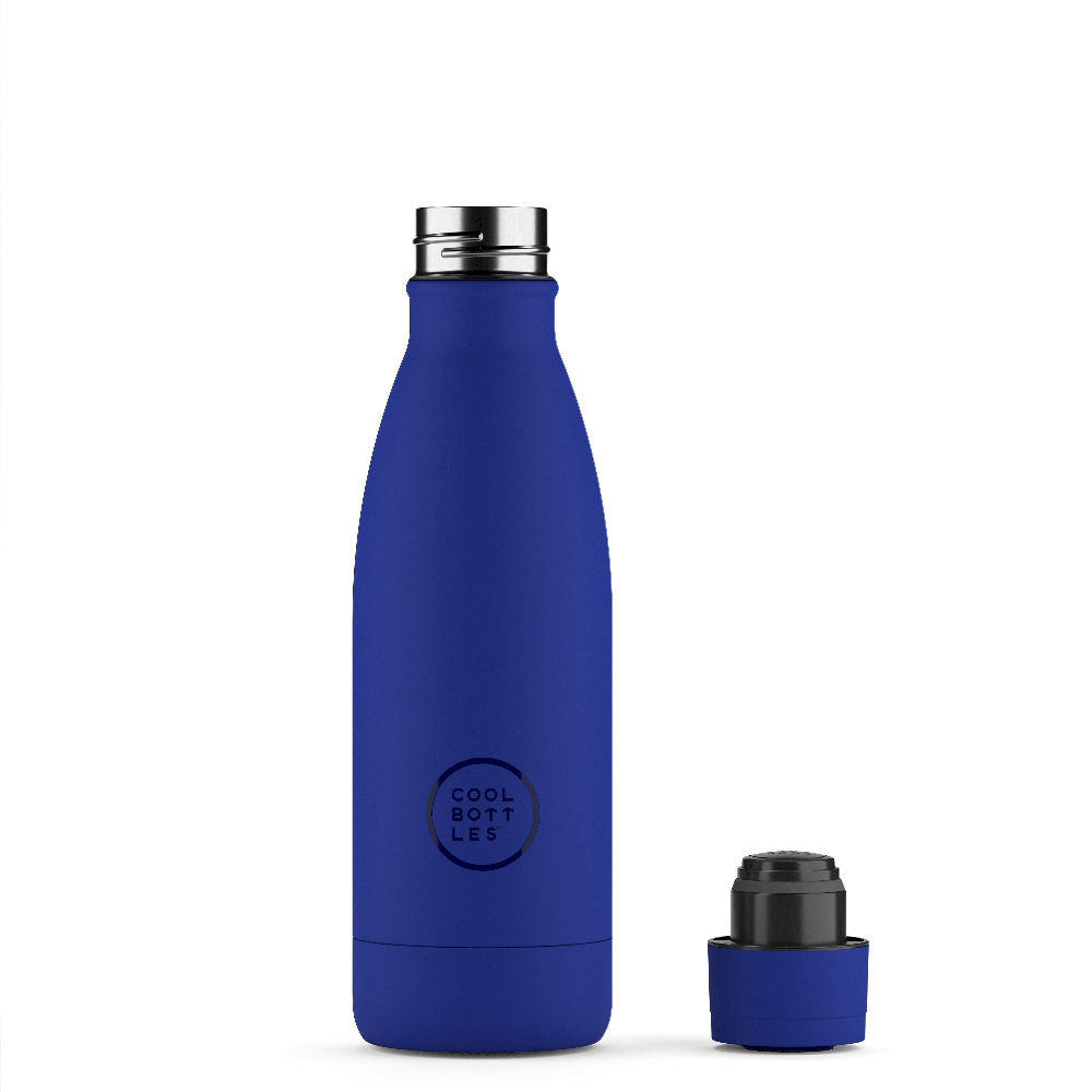 Cool Bottles Butelka termiczna 350 ml Vivid Blue