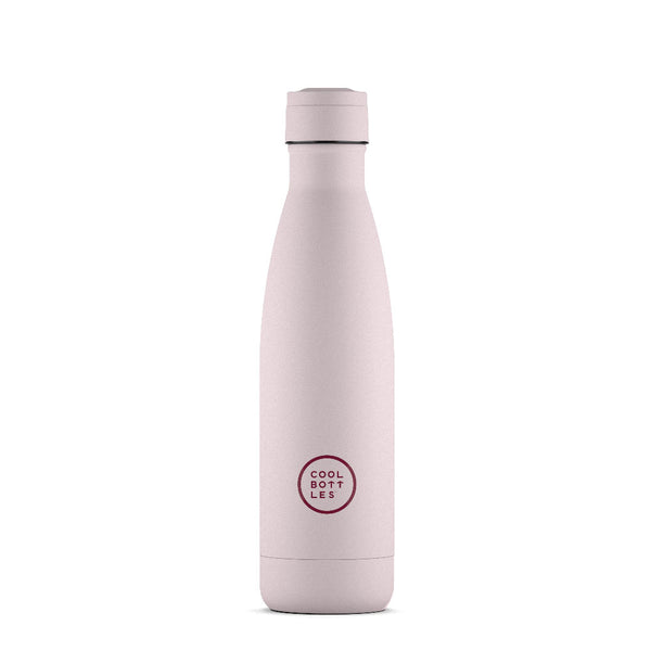 Cool Bottles Butelka termiczna 500 ml Pastel Pink
