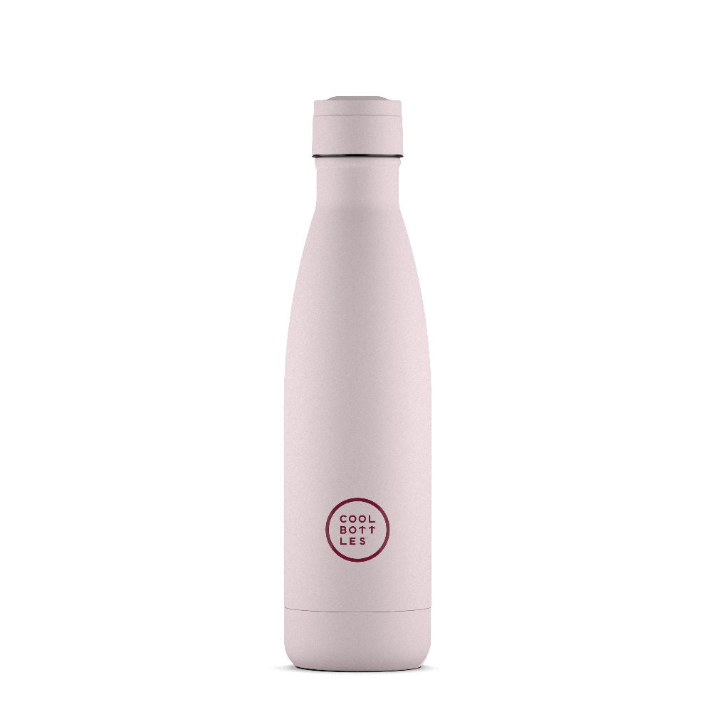 Cool Bottles Butelka termiczna 500 ml Pastel Pink