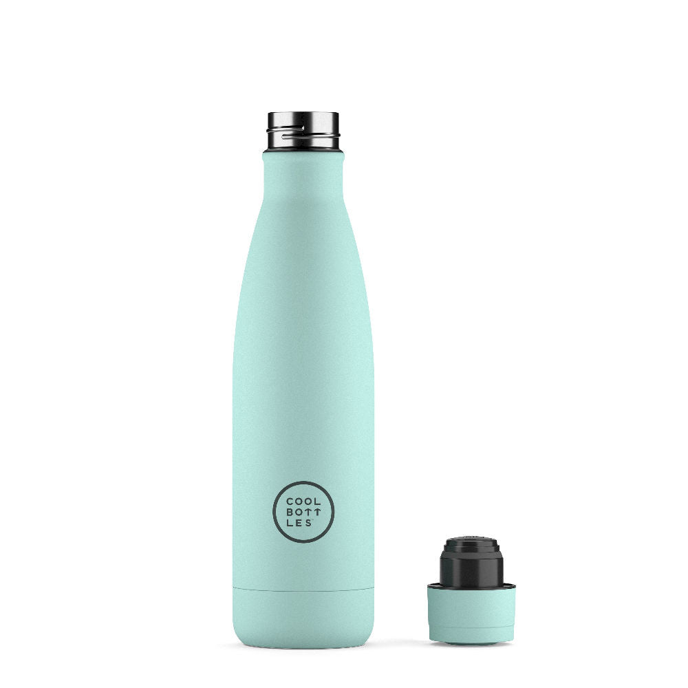 Cool Bottles Butelka termiczna 500 ml Pastel Sky