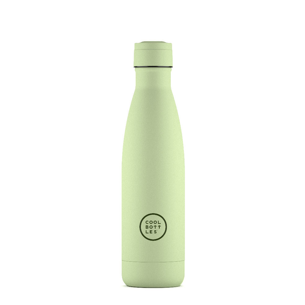 Cool Bottles Butelka termiczna 500 ml Pastel Green