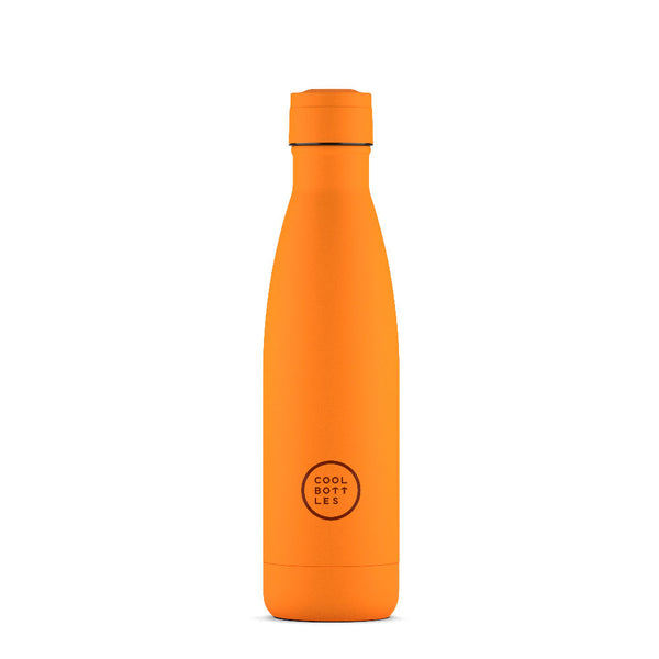 Cool Bottles Butelka termiczna 500 ml Vivid Orange