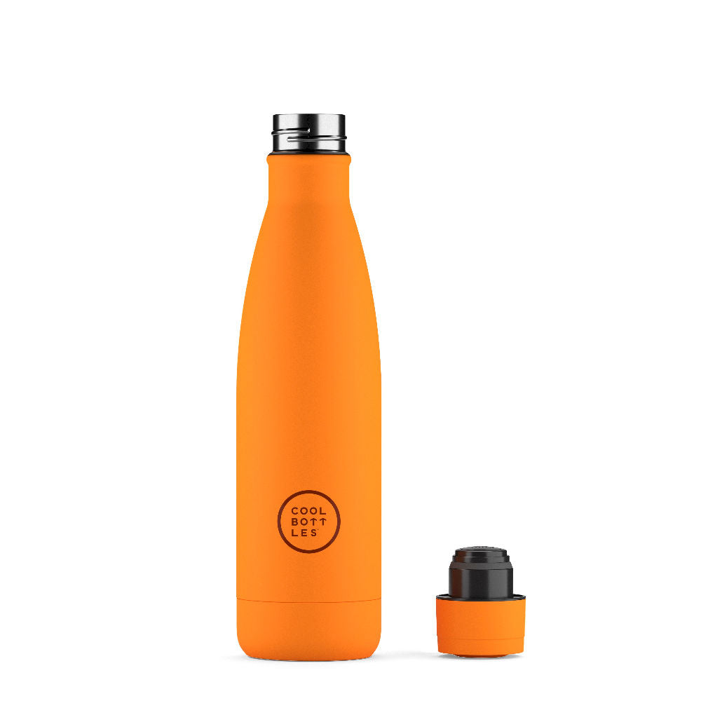 Cool Bottles Butelka termiczna 500 ml Vivid Orange