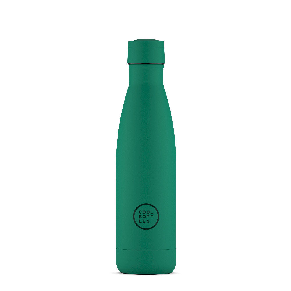 Cool Bottles Butelka termiczna 500 ml Vivid Quetzal