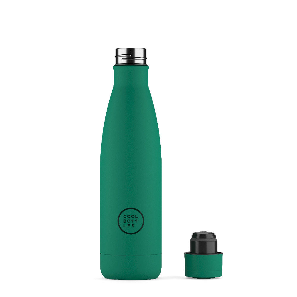 Cool Bottles Butelka termiczna 500 ml Vivid Quetzal