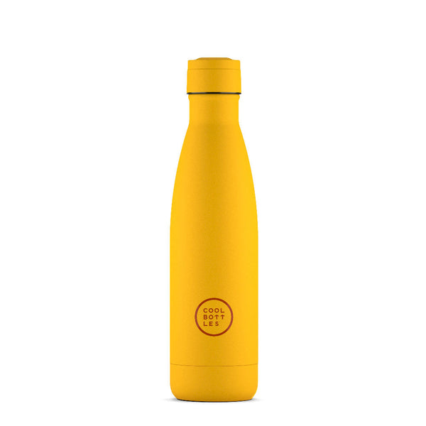 Cool Bottles Butelka termiczna 500 ml Vivid Yellow