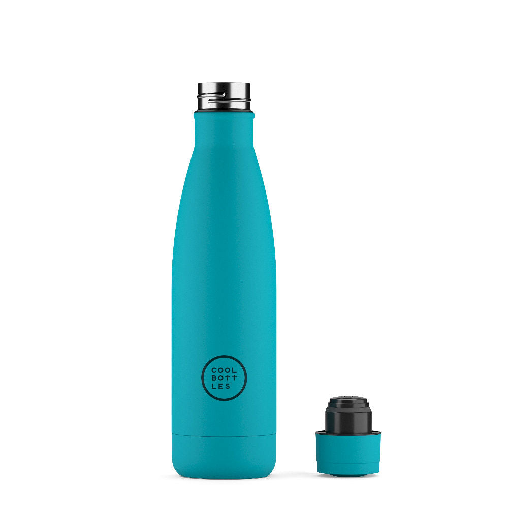 Cool Bottles Butelka termiczna 500 ml Vivid Turquoise