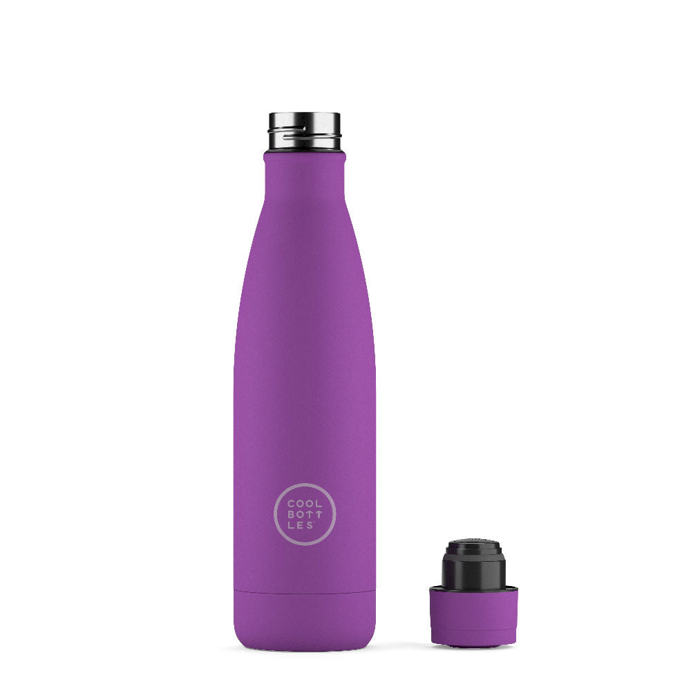 Cool Bottles Butelka termiczna 500 ml Vivid Violet
