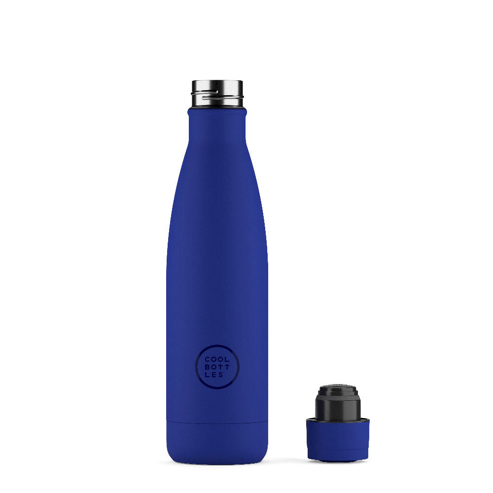 Cool Bottles Butelka termiczna 500 ml Vivid Blue