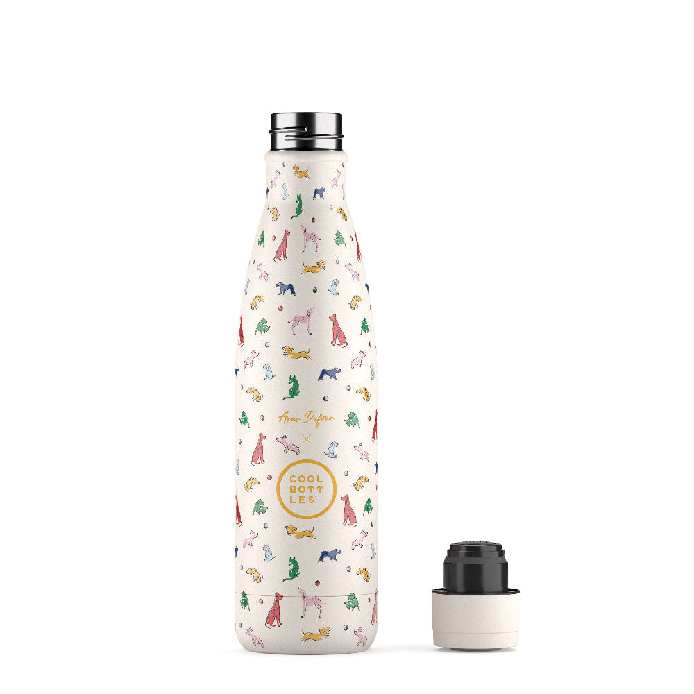 Cool Bottles Butelka termiczna Xclusive! 500 ml Arno Dufour - Doggie Party