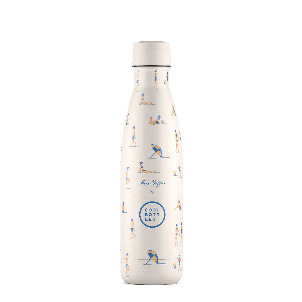 Cool Bottles Butelka termiczna Xclusive! 500 ml Arno Dufour - Ocean Breeze