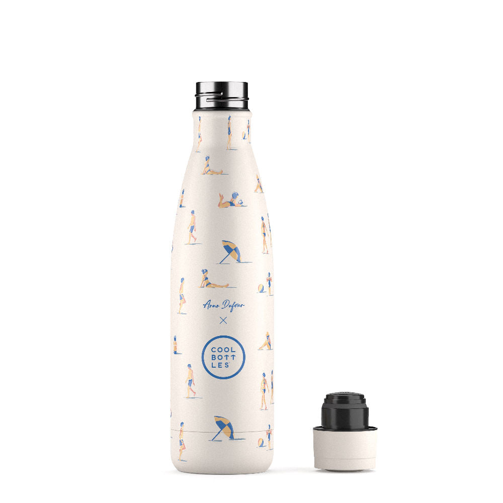 Cool Bottles Butelka termiczna Xclusive! 500 ml Arno Dufour - Ocean Breeze