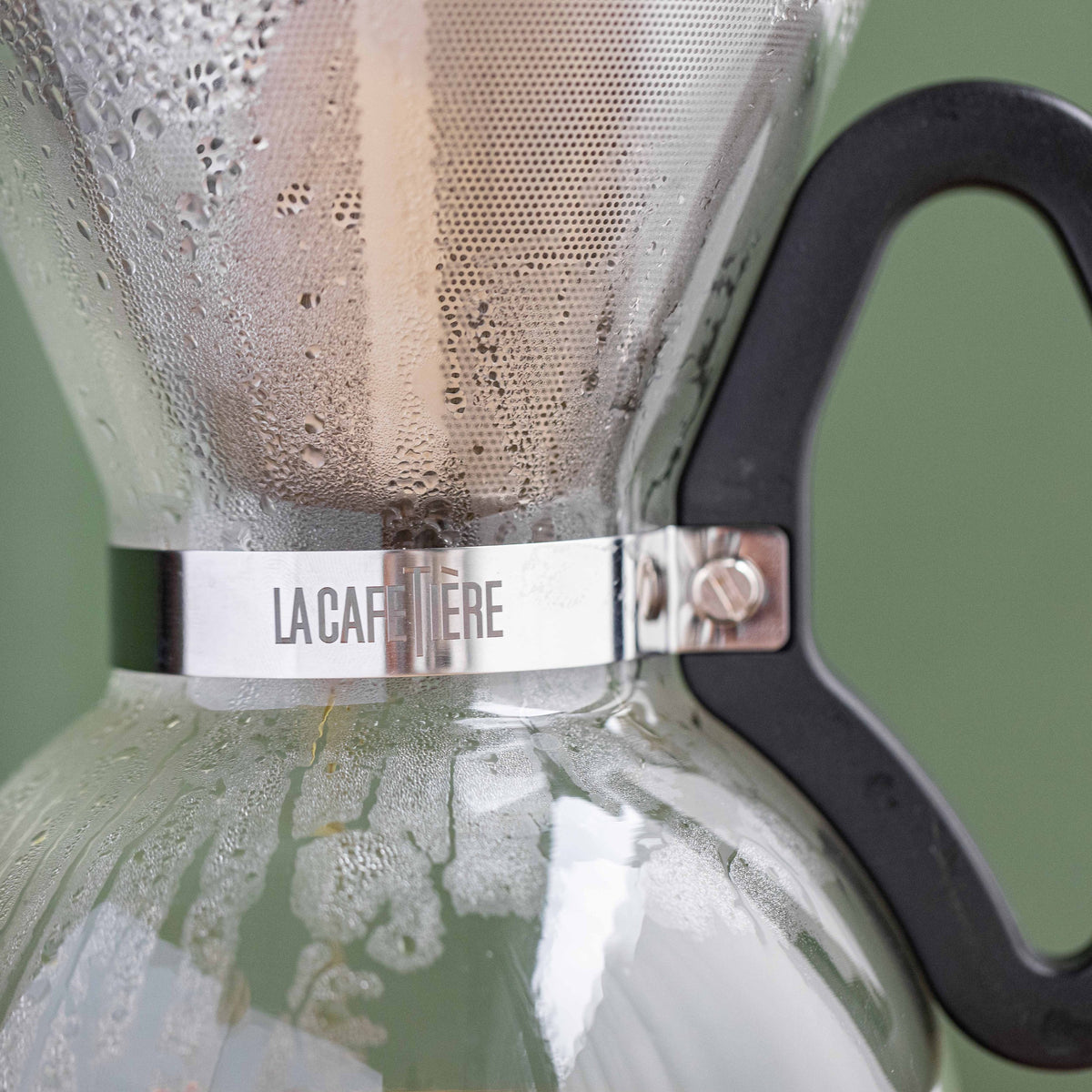 Szklany dzbanek przelewowy La Cafetière – 1 l – aranżacja