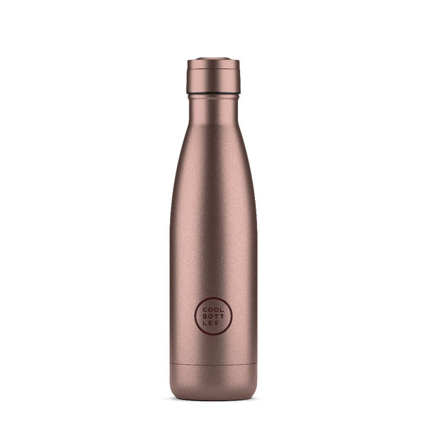 Cool Bottles Butelka termiczna 750 ml Metallic Rose