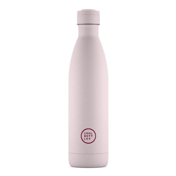 Cool Bottles Butelka termiczna 750 ml Pastel Pink