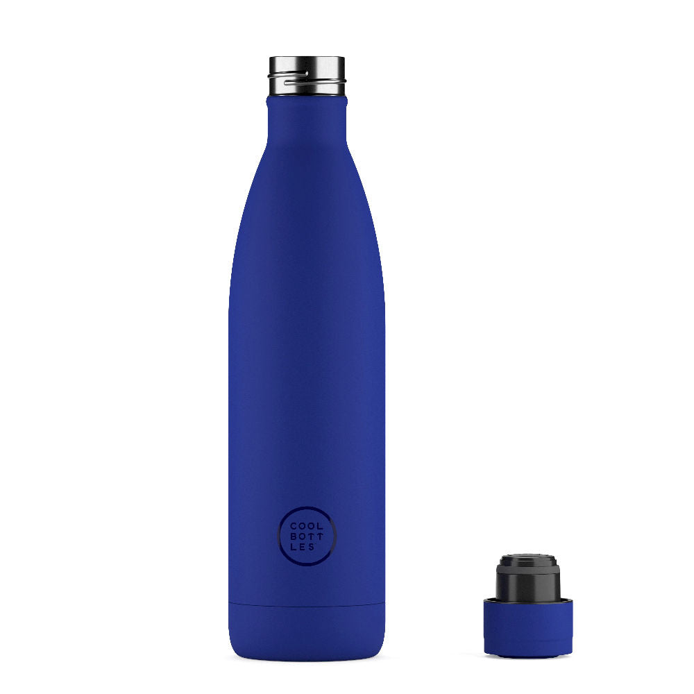 Cool Bottles Butelka termiczna 750 ml Vivid Blue
