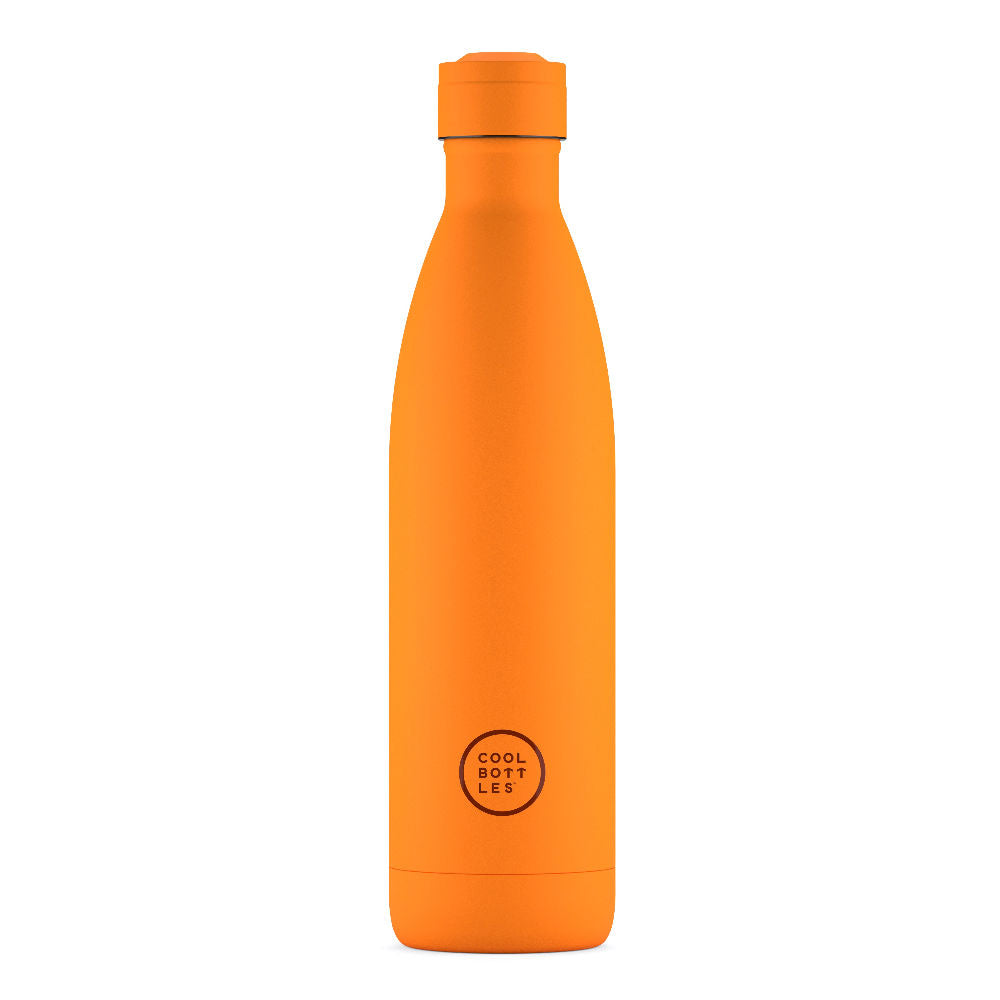 Cool Bottles Butelka termiczna 750 ml Vivid Orange