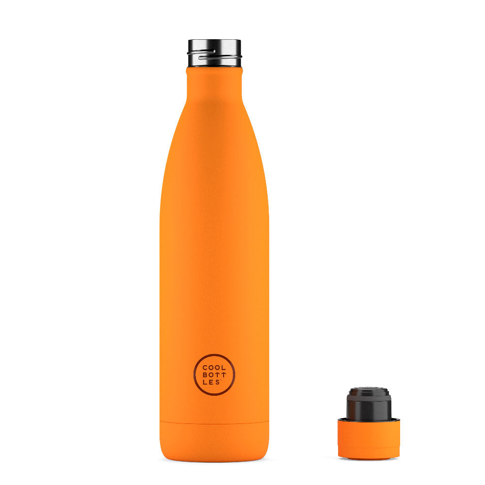 Cool Bottles Butelka termiczna 750 ml Vivid Orange