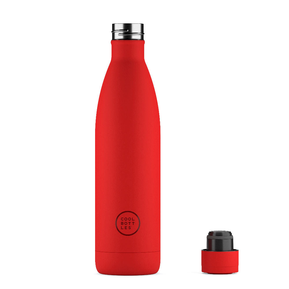 Cool Bottles Butelka termiczna 750 ml Vivid Red