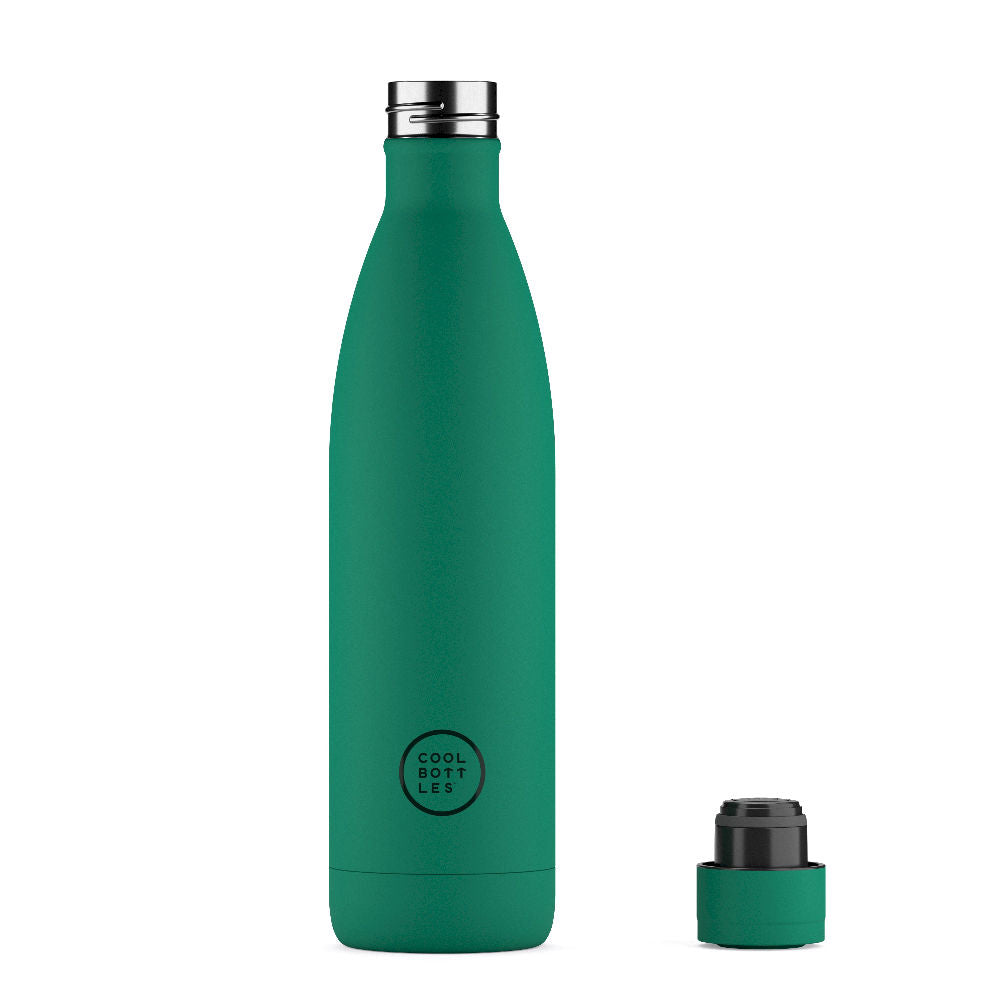 Cool Bottles Butelka termiczna 750 ml Vivid Quetzal