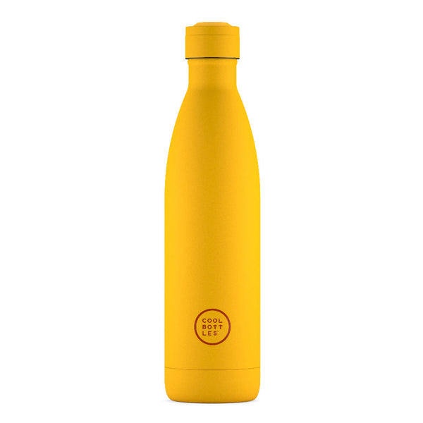 Cool Bottles Butelka termiczna 750 ml Vivid Yellow
