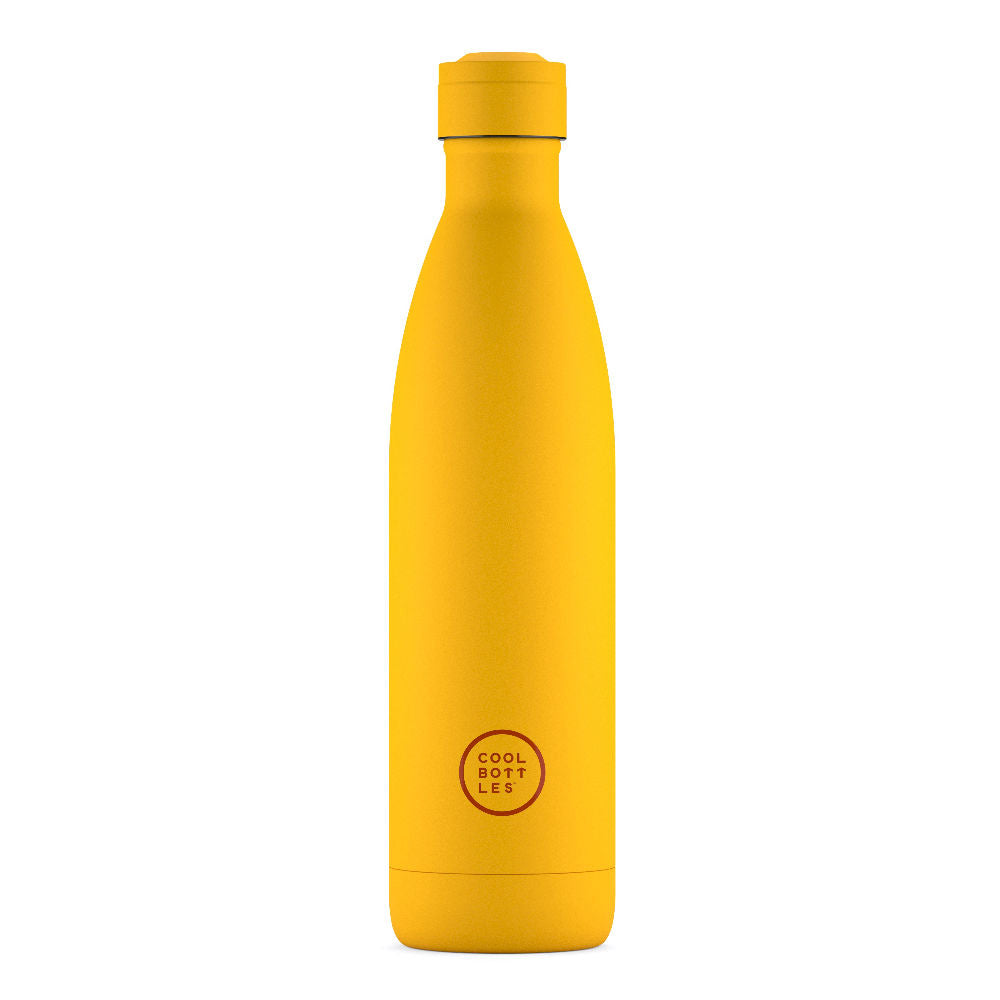 Cool Bottles Butelka termiczna 750 ml Vivid Yellow