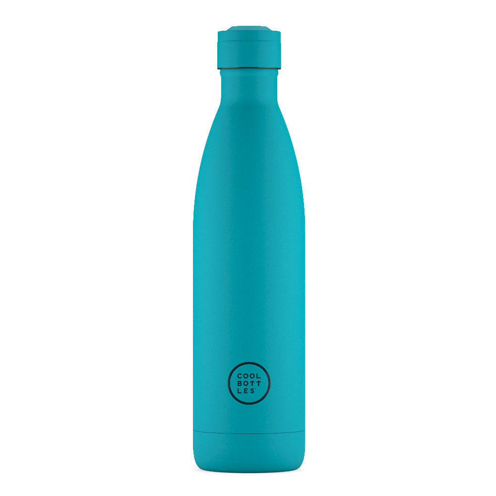 Cool Bottles Butelka termiczna 750 ml Vivid Turquoise