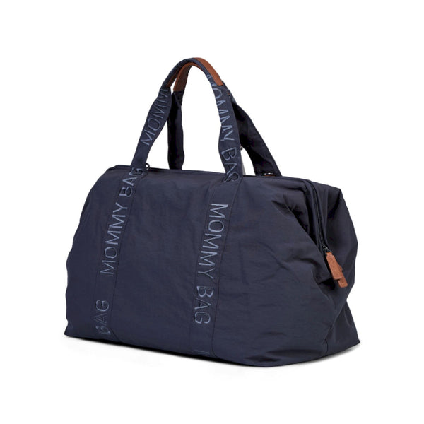 Childhome Torba Mommy Bag® Signature Urban Dark Grey