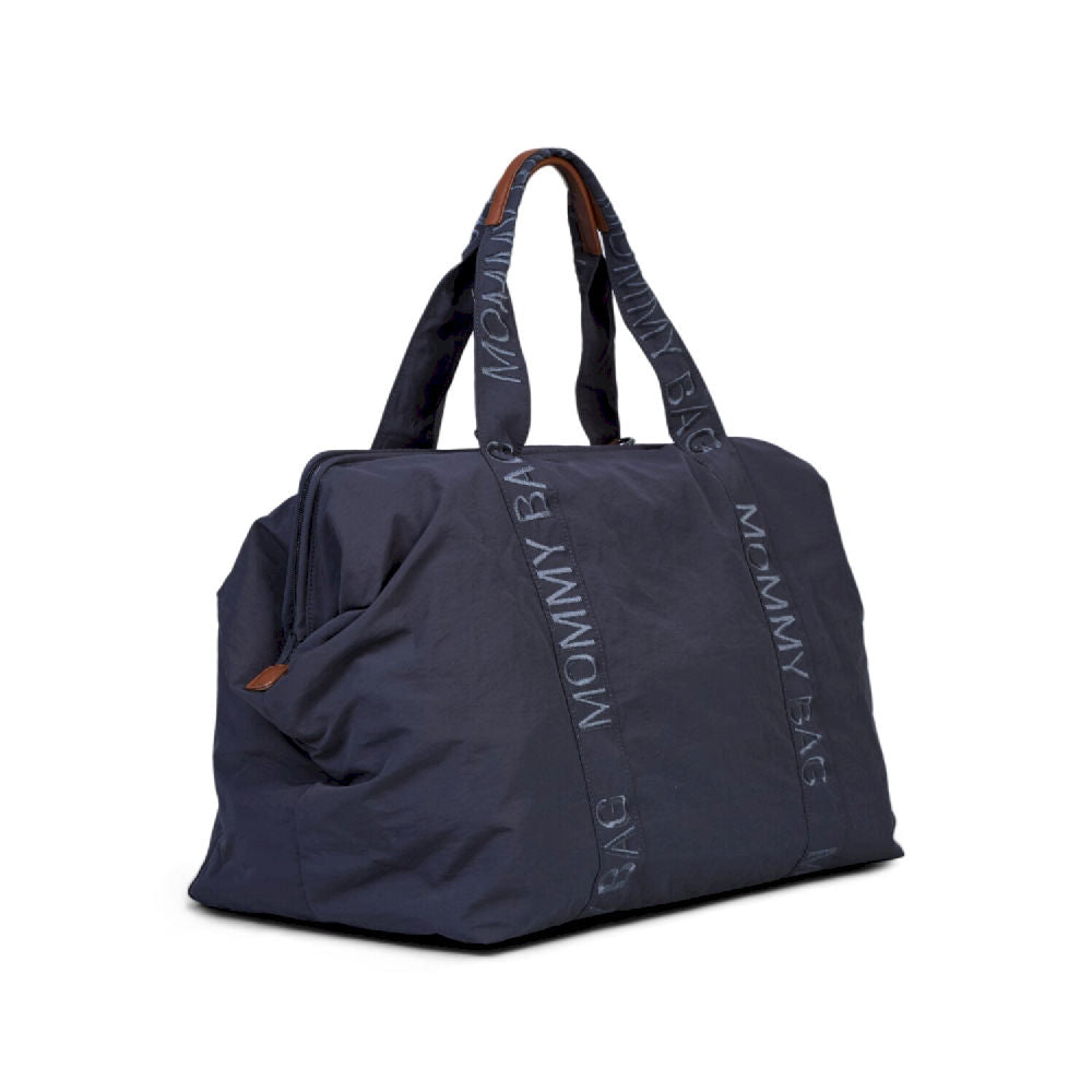 Childhome Torba Mommy Bag® Signature Urban Dark Grey
