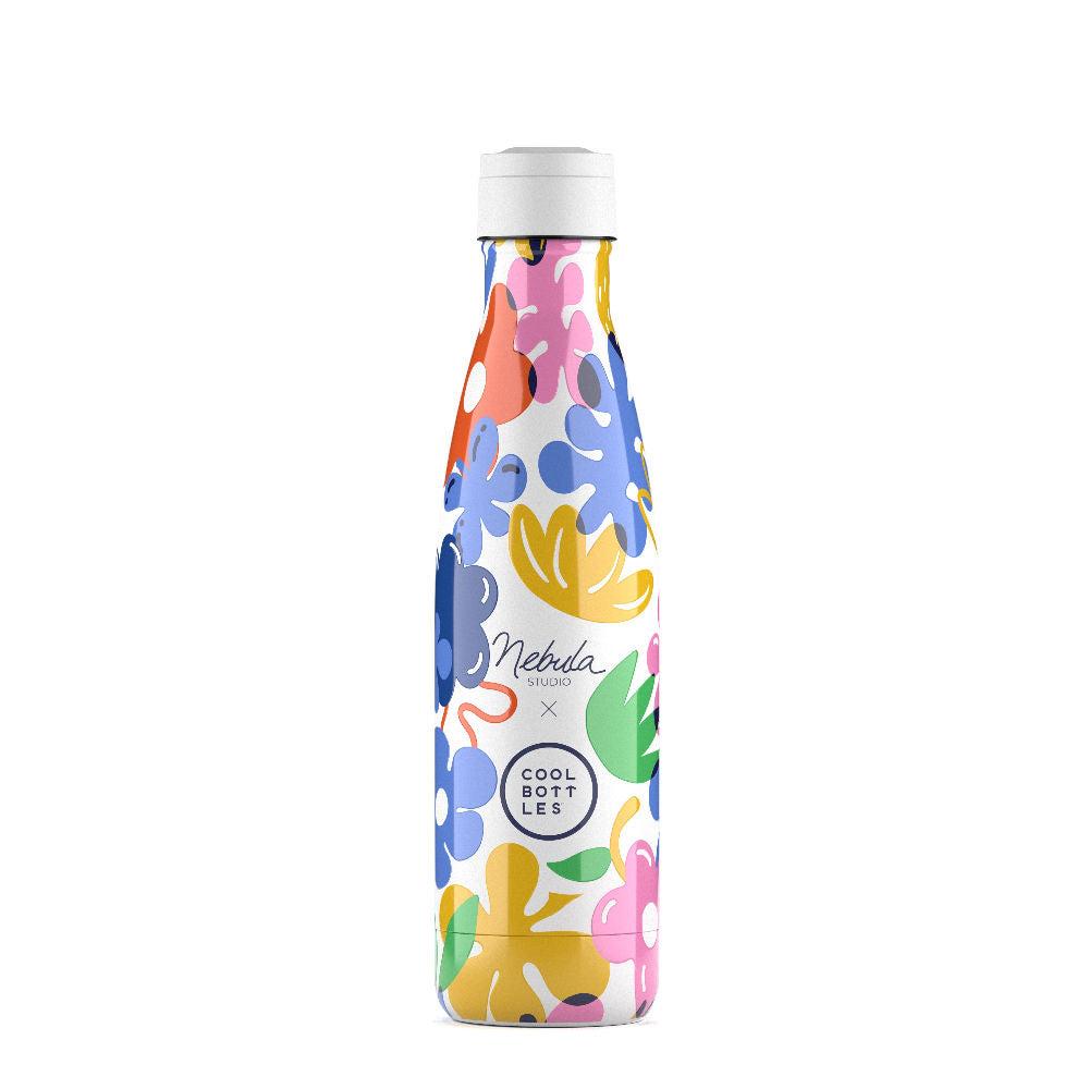 Cool Bottles Butelka termiczna Xclusive! 500 ml Nébula - Floral Madness