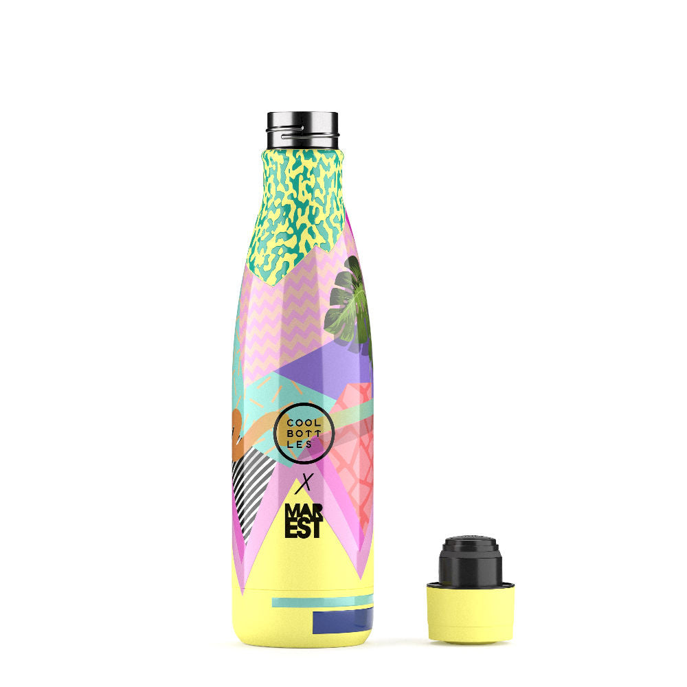 Cool Bottles Butelka termiczna Xclusive! 500 ml Antonyo Marest - Mediterranean