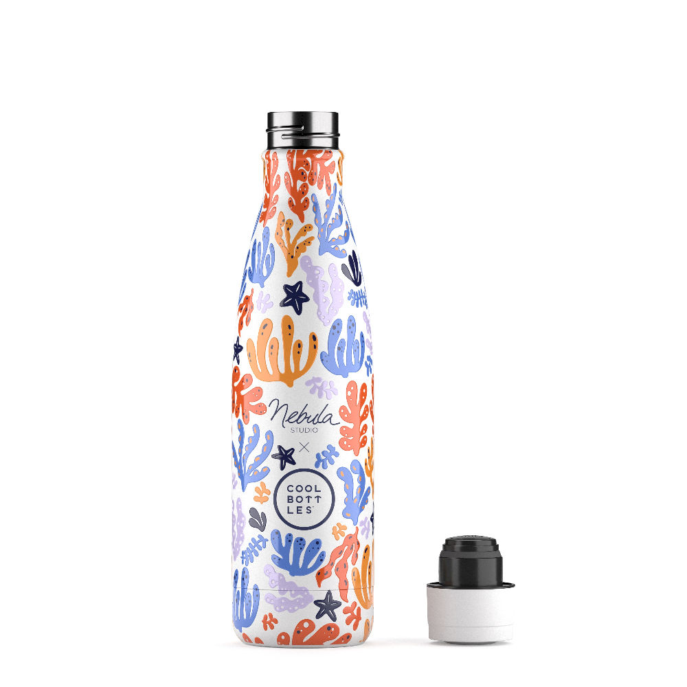 Cool Bottles Butelka termiczna Xclusive! 500 ml Nébula - Underwater Fun