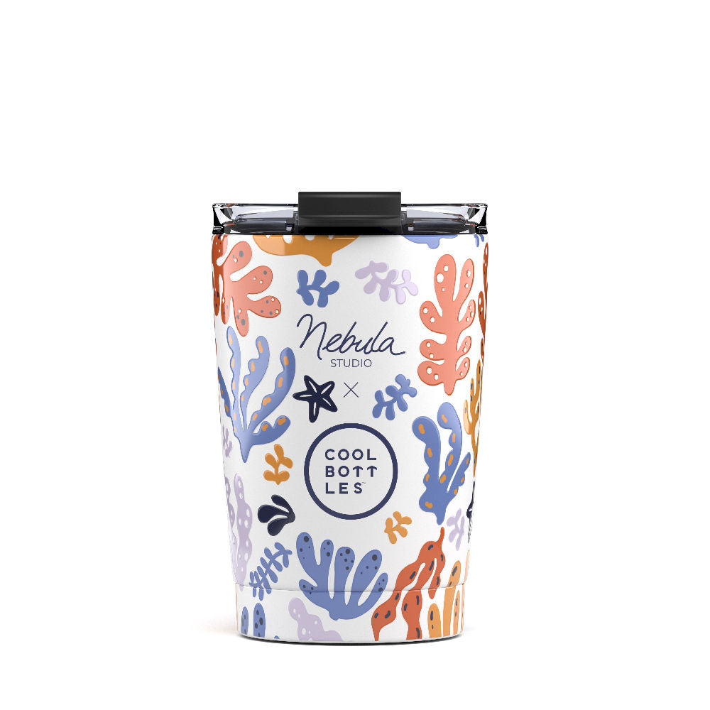 Cool Bottles Kubek termiczny 330 ml Xclusive! Nébula - Underwater Fun