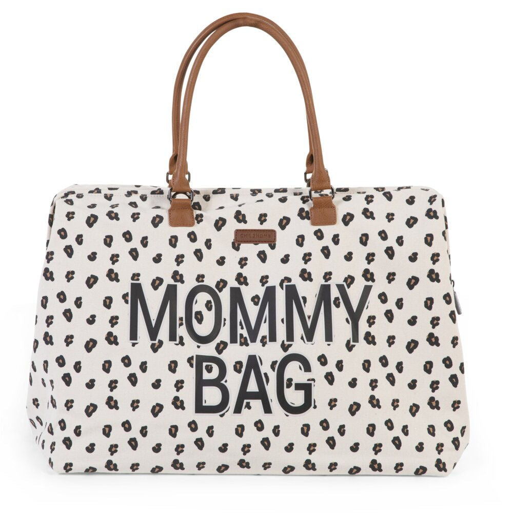Childhome Torba Mommy Bag® Leopard