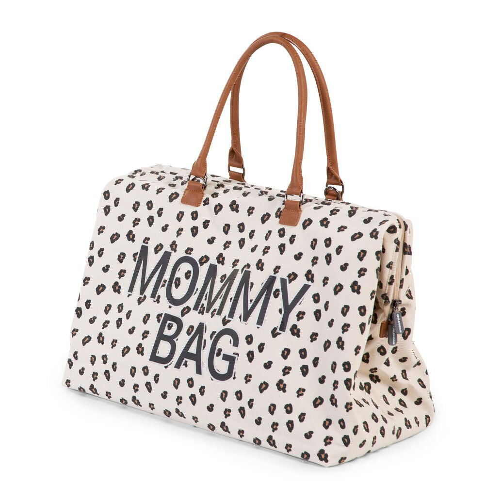 Childhome Torba Mommy Bag® Leopard
