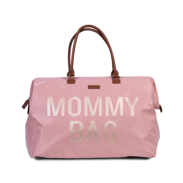 Childhome Torba Mommy Bag® Różowa