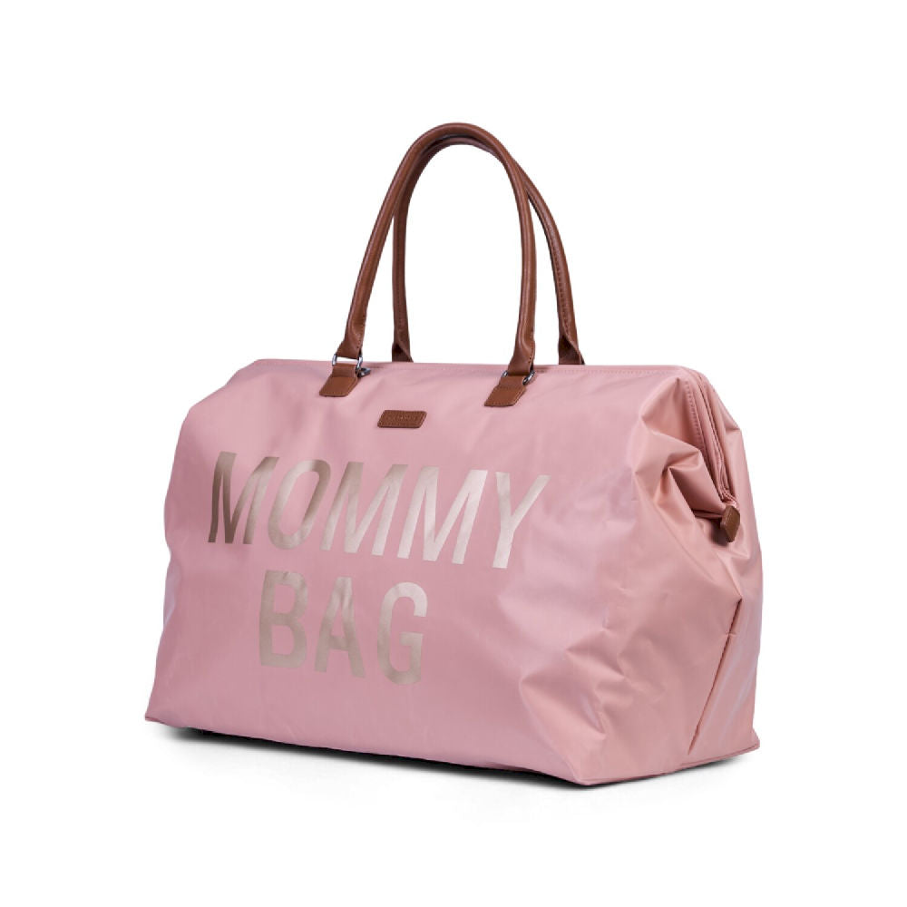 Childhome Torba Mommy Bag® Różowa