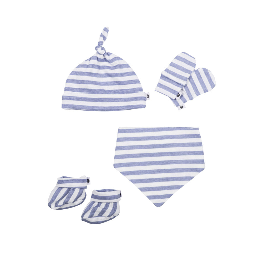Baby Bites Zestaw dla noworodka Sailor (0-3 m) Blue