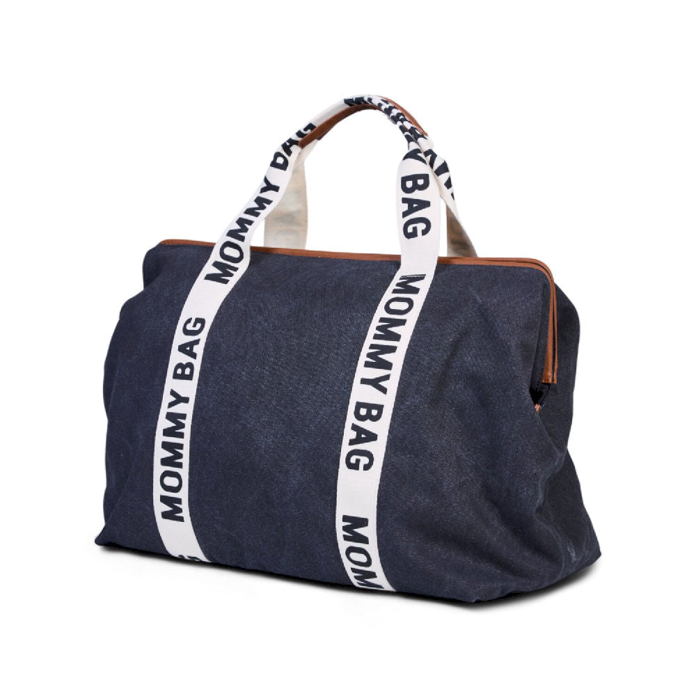 Childhome Torba Mommy Bag® Signature Czarna