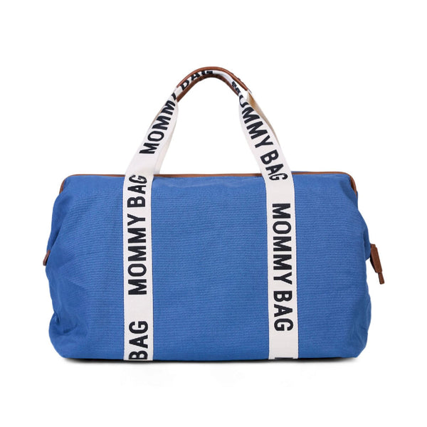 Childhome Torba Mommy Bag® Signature Indygo