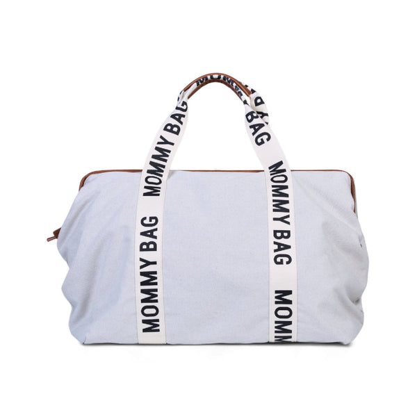 Childhome Torba Mommy Bag® Signature Szara