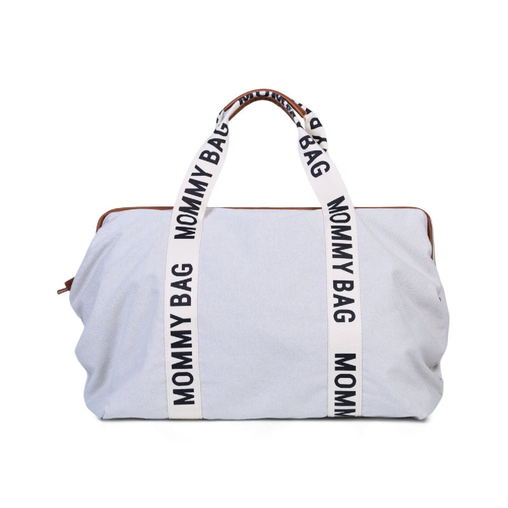 Childhome Torba Mommy Bag® Signature Szara
